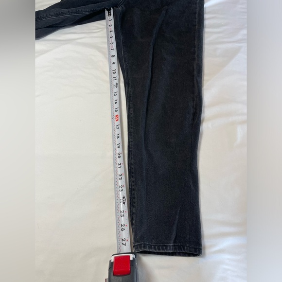 American Eagle 14 LONG MOM JEANS 👖(2402) - Picture 3 of 11